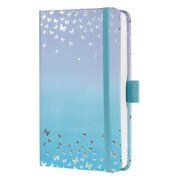 Jolie Beauty Wochenkalender Butterfly Confetti Sky A6 2025  4004360783258