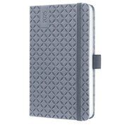 Jolie Flair Wochenkalender Glacier Grey A6 2025  4004360783890