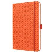 Jolie Flair Wochenkalender Pumpkin Orange A5 2025  4004360783920