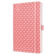 Jolie Flair Wochenkalender Rose Pink A5 2025  4004360784101