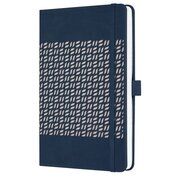 Jolie Impress Wochenkalender Midnight Blue A5 2025  4004360782565