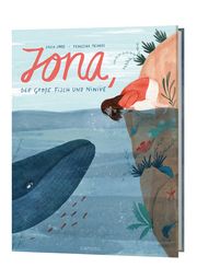 Jona - Der große Fisch und Ninive Jooß, Erich 9783961570843