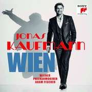 Jonas Kaufmann - Wien Fischer, Ádám/Kaufmann, Jonas/Wiener Philharmoniker 0190759504024