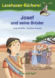 Josef und seine Brüder Scheffler, Ursel 9783863160388