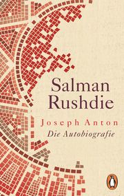 Joseph Anton Rushdie, Salman 9783328110330