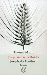 Joseph und seine Brüder 4 Mann, Thomas 9783596294381