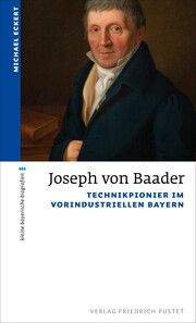 Joseph von Baader Eckert, Michael 9783791733487