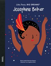 Josephine Baker Sánchez Vegara, María Isabel 9783458179764