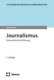 Journalismus Brinkmann, Janis 9783756005451