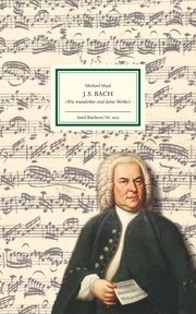 J.S. Bach Maul, Michael 9783458195108