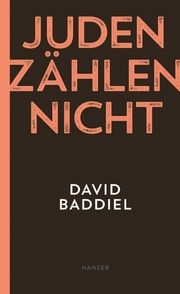 Juden zählen nicht Baddiel, David 9783446281660