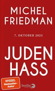 Judenhass Friedman, Michel 9783827015150