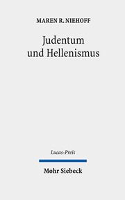 Judentum und Hellenismus Niehoff, Maren R/Zacher, Florian 9783161635366