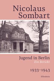 Jugend in Berlin Nicolaus, Sombart 9783961600809