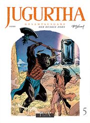 Jugurtha 5 - Der dunkle Zorn Vernal, Jean-Luc 9783945270912