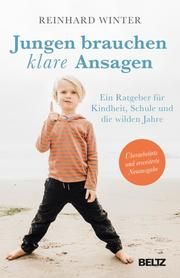 Jungen brauchen klare Ansagen Winter, Reinhard 9783407866004