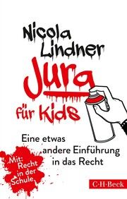 Jura für Kids Lindner, Nicola 9783406794117