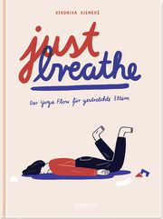 Just breathe Kieneke, Veronika 9783629007797