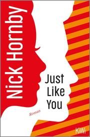 Just Like You Hornby, Nick 9783462002744