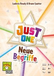 Just One - Neue Begriffe  5425016924365