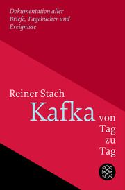 Kafka von Tag zu Tag Stach, Reiner 9783596709588