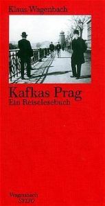 Kafkas Prag Wagenbach, Klaus 9783803111418