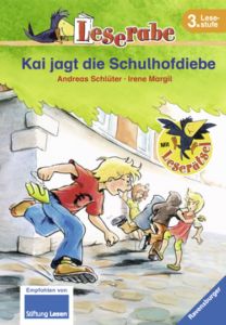 Kai jagt die Schulhofdiebe Margil, Irene/Schlüter, Andreas 9783473380879