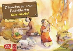 Kain und Abel Hartmann, Frank 4260179515156