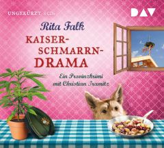 Kaiserschmarrndrama Falk, Rita 9783742404527