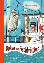 Kakao und Fischbrötchen Brüning, Valentina 9783864294693