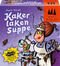 Kakerlakensuppe Rolf Vogt 4001504408435