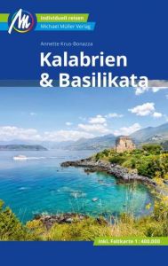 Kalabrien & Basilikata Krus-Bonazza, Annette 9783956545863