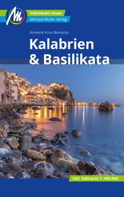 Kalabrien & Basilikata Krus-Bonazza, Annette 9783966850704