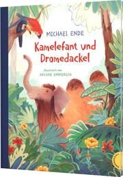 Kamelefant und Dromedackel Ende, Michael 9783522460330