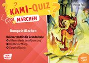 Kami-Quiz Märchen: Rumpelstilzchen Fell, Helga 4260179517419