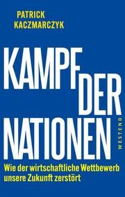 Kampf der Nationen Kaczmarczyk, Patrick 9783864893605