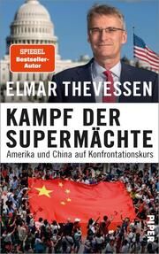 Kampf der Supermächte Theveßen, Elmar 9783492073004