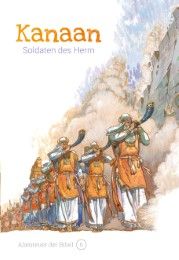 Kanaan - Soldaten des Herrn de Graaf, Anne 9783866996069
