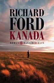 Kanada Ford, Richard 9783446240261