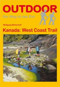 Kanada: West Coast Trail Winterhoff, Wolfgang 9783866860292