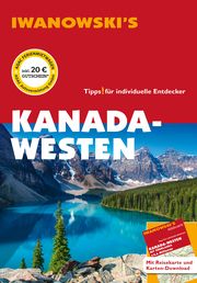 Kanada-Westen Auer, Kerstin/Srenk, Andreas 9783861972389