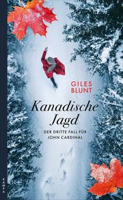 Kanadische Jagd Blunt, Giles 9783311120841