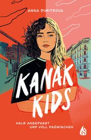 Kanak Kids Dimitrova, Anna 9783038800859