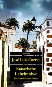 Kanarische Geheimnisse Correa, José Luis 9783293209961