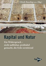 Kapital und Natur Hans-Georg Bensch/Sabine Hollewedde/Ulrich Ruschig 9783894388188