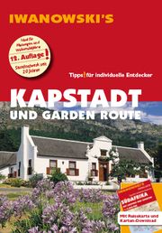 Kapstadt und Garden Route Kruse-Etzbach, Dirk 9783861972303