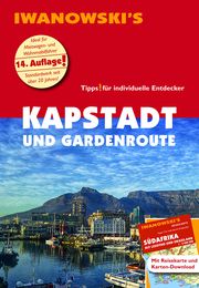 Kapstadt und Garden Route Kruse-Etzbach, Dirk 9783861972648