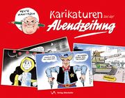 Karikaturen aus der Abendzeitung Hanitzsch, Dieter 9783947029556