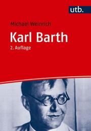 Karl Barth Weinrich, Michael (Prof. Dr.) 9783825262792