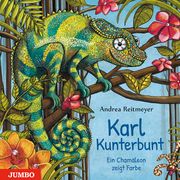 Karl Kunterbunt Reitmeyer, Andrea 9783833743702